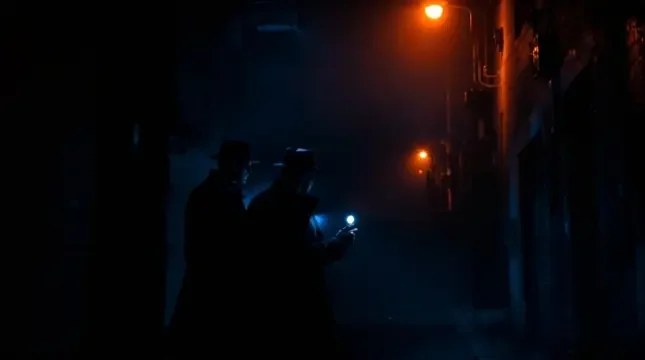迷雾追踪